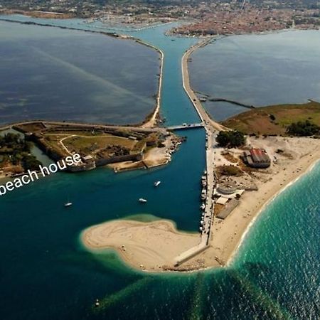 Kite Beach HouseLefkáda エクステリア 写真