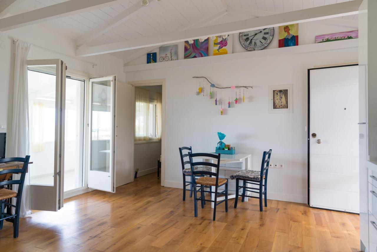 Kite Beach HouseLefkáda エクステリア 写真