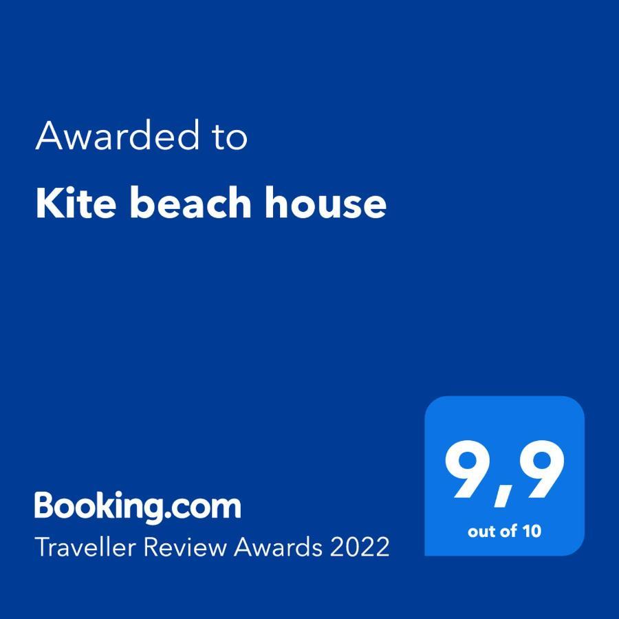 Kite Beach HouseLefkáda エクステリア 写真